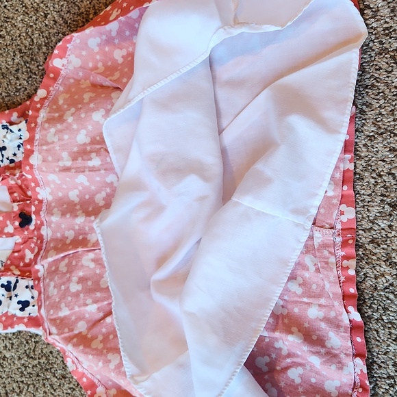 Disney Pippa & Julie | Ruffle Minnie Mouse Tunic Tank - Picture 3 of 8